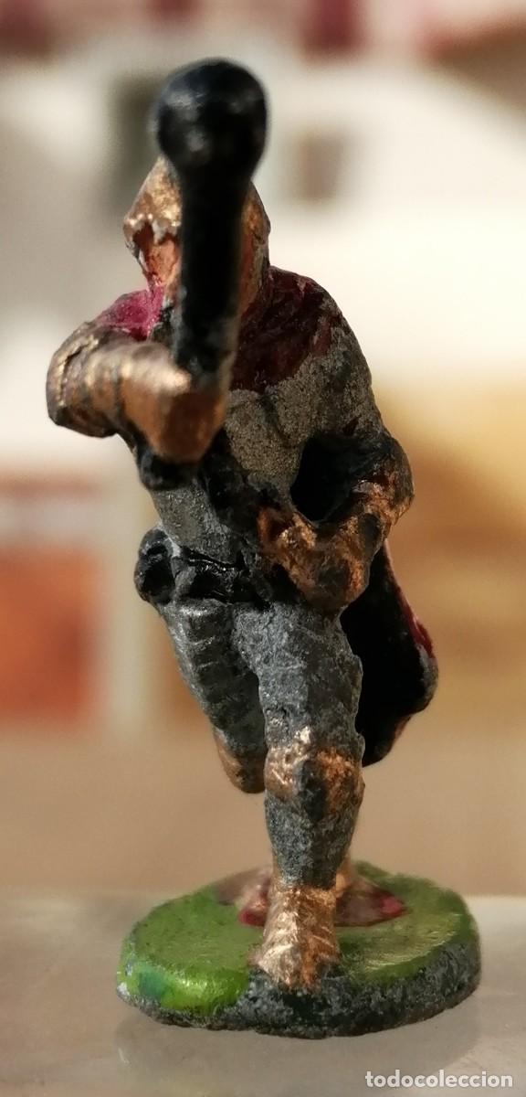Juegos antiguos: Figura Plomo Warhammer - Foto 2