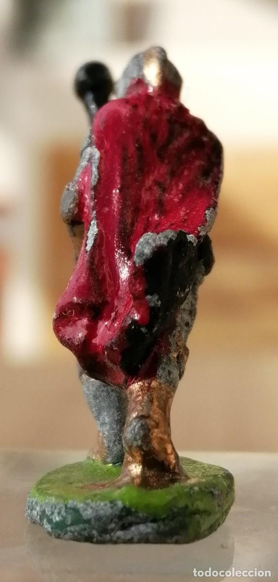 Juegos antiguos: Figura Plomo Warhammer - Foto 4