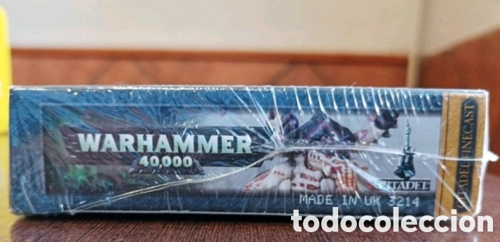 Juegos antiguos: WARHAMMER 40.000 Tyranid Lictor - Foto 3