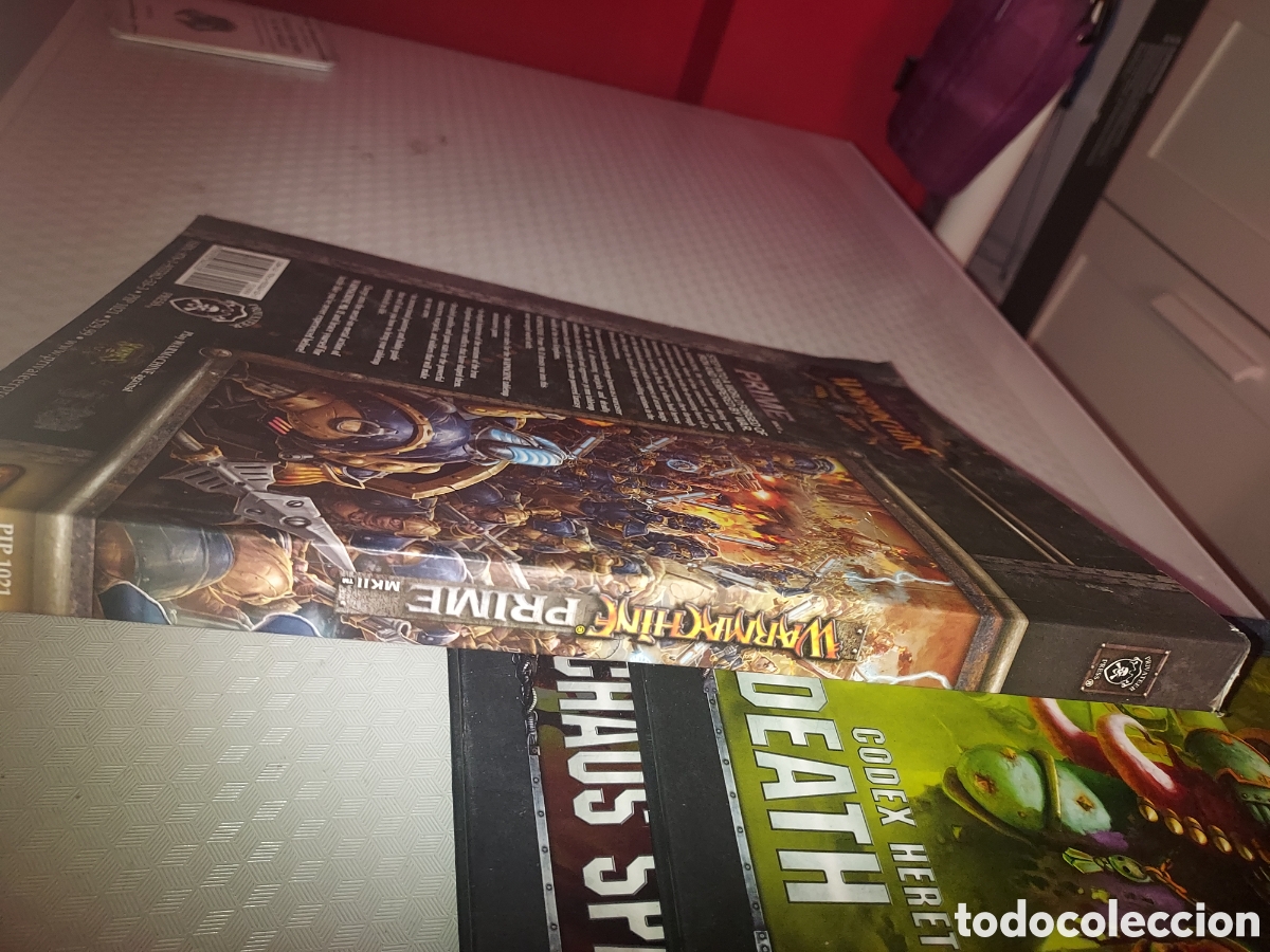 Juegos antiguos: WARMACHINE PRIME MKII EN INGL&Eacute;S - Foto 6