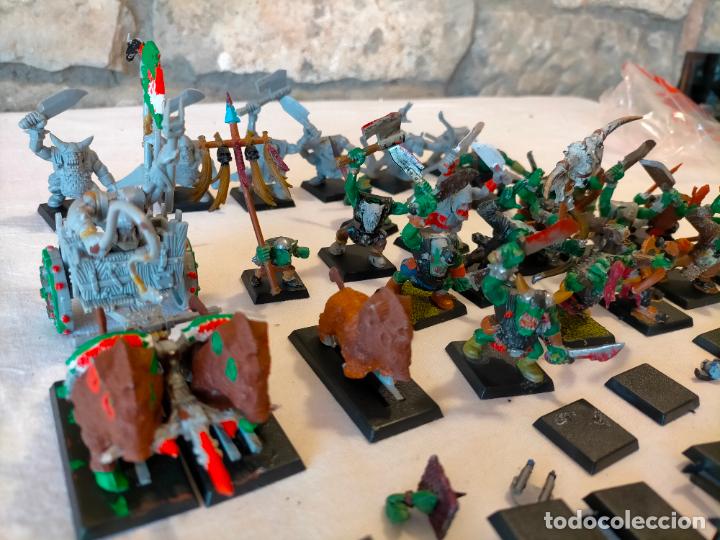 x1 Stegadon Plastique Warhammer AOS | P-00DMW