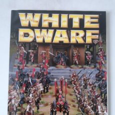 Juegos Antiguos: WHITE DWARF Nº 130 - FEBRERO 2006 - WARHAMMER - MUY BUEN ESTADO P.V.P. 6 €
