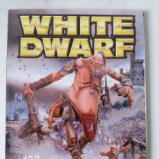 Juegos Antiguos: WHITE DWARF Nº 132 - ABRIL 2006 - WARHAMMER - MUY BUEN ESTADO P.V.P. 6 €