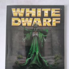 Juegos Antiguos: WHITE DWARF Nº 133 - MAYO 2006 - WARHAMMER - MUY BUEN ESTADO P.V.P. 6 €