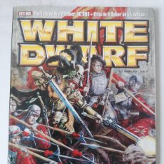 Juegos Antiguos: WHITE DWARF Nº 141 - ENERO 2007 - WARHAMMER - MUY BUEN ESTADO P.V.P. 6 €