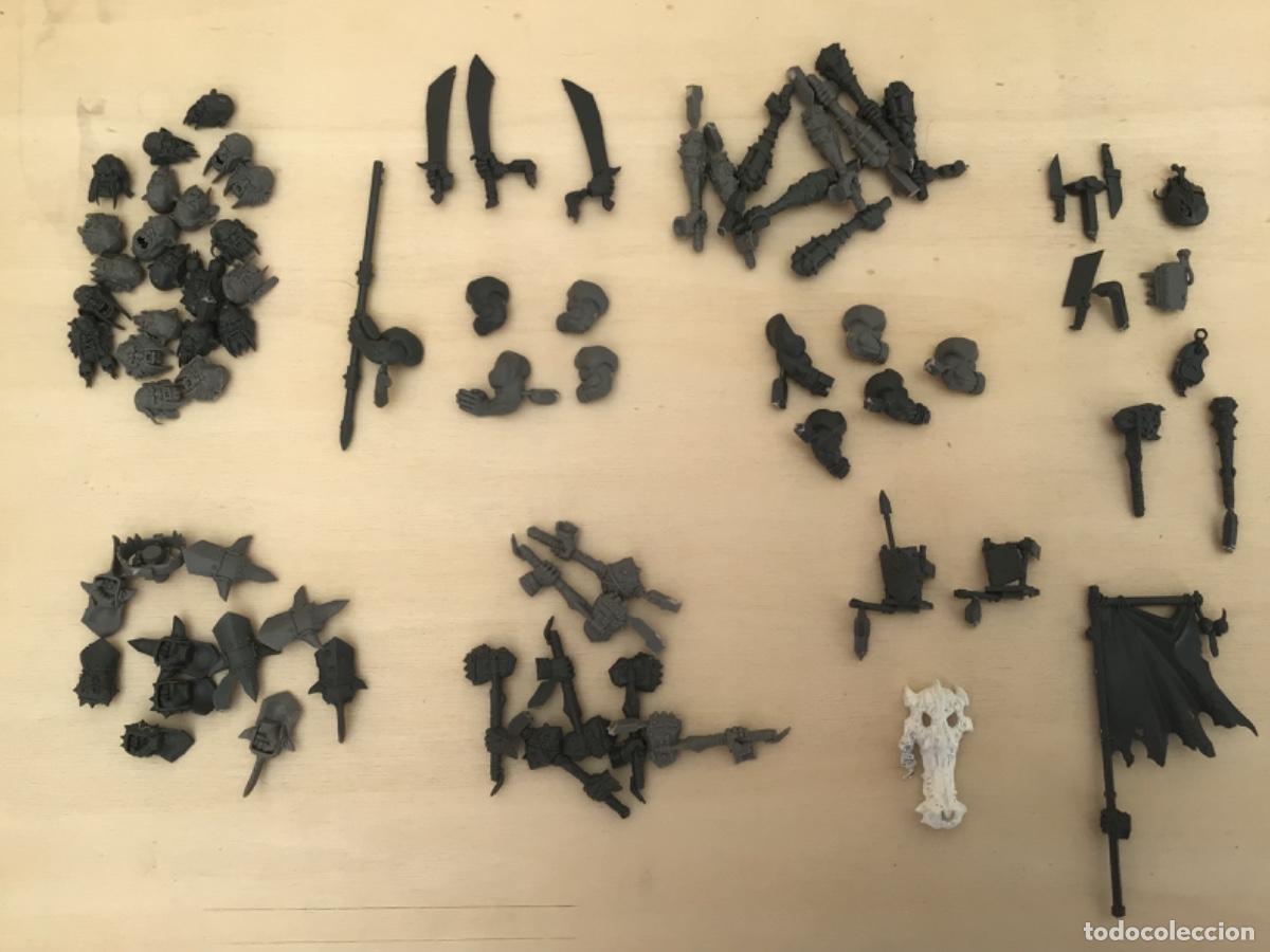 Juegos antiguos: Warhammer bits reinos ogros n&uacute;m.2 - Foto 1