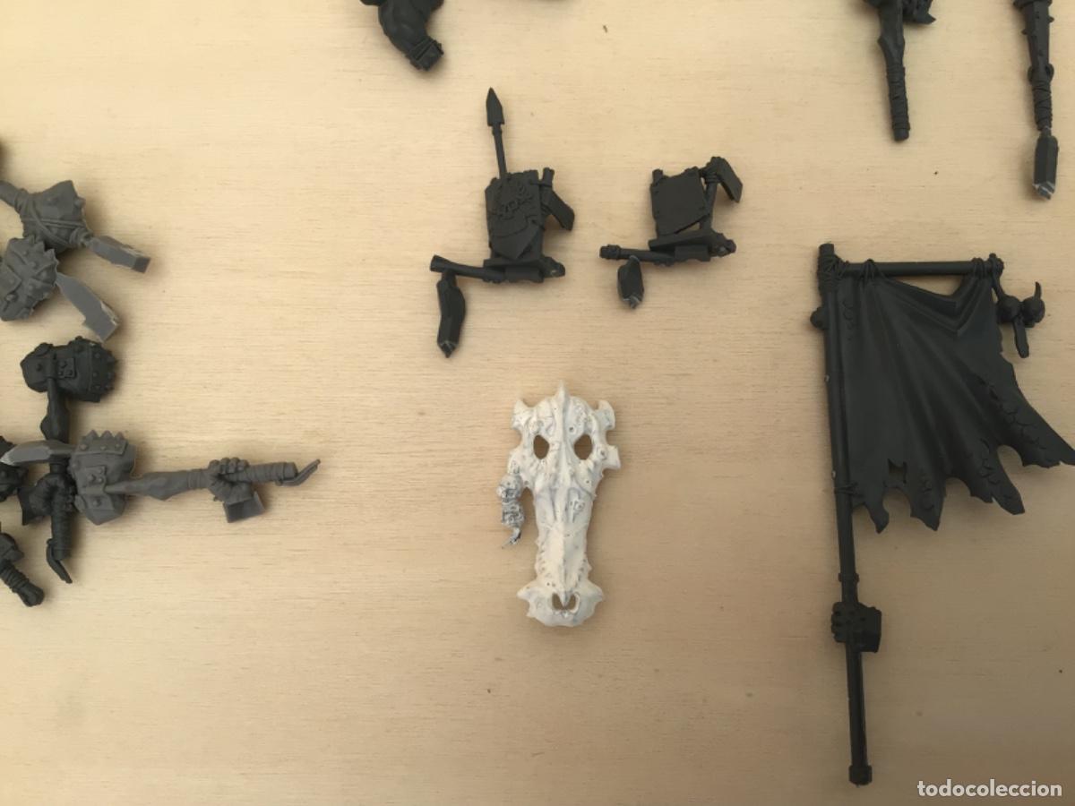 Juegos antiguos: Warhammer bits reinos ogros n&uacute;m.2 - Foto 4