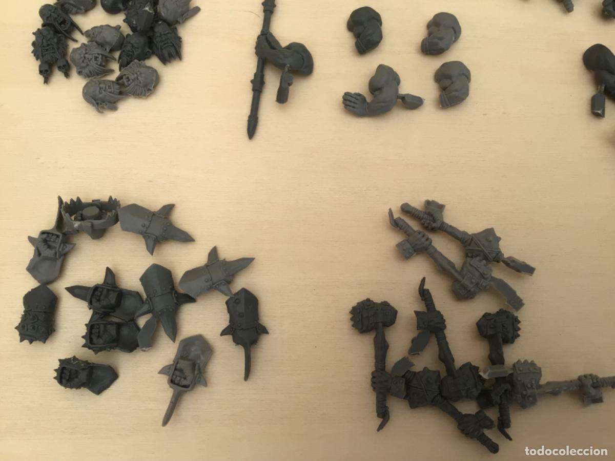 Juegos antiguos: Warhammer bits reinos ogros n&uacute;m.2 - Foto 5