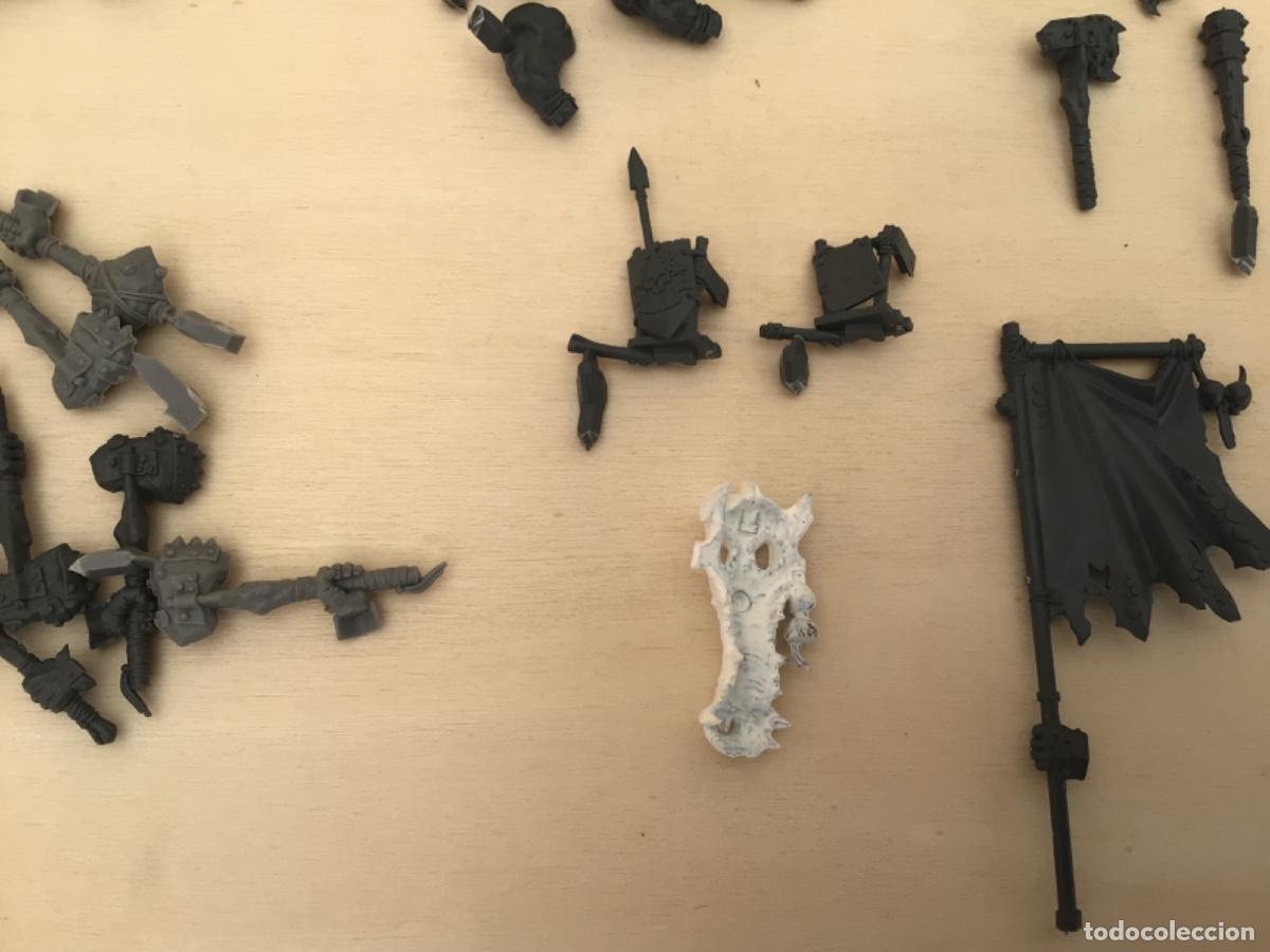 Juegos antiguos: Warhammer bits reinos ogros n&uacute;m.2 - Foto 6
