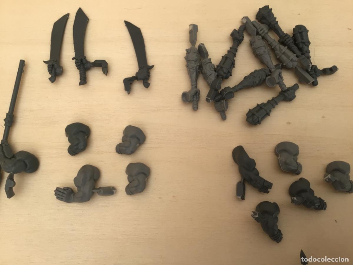 Juegos antiguos: Warhammer bits reinos ogros n&uacute;m.2 - Foto 8