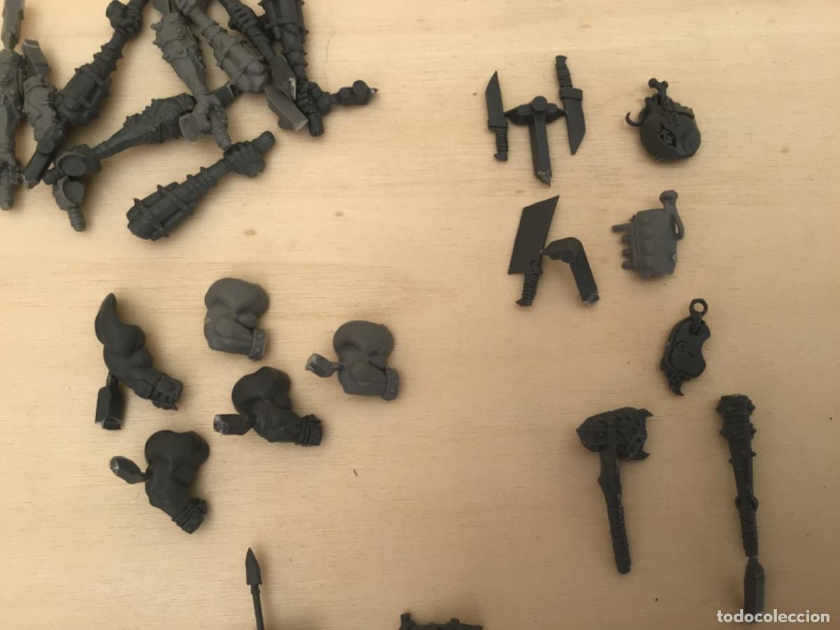 Juegos antiguos: Warhammer bits reinos ogros n&uacute;m.2 - Foto 9