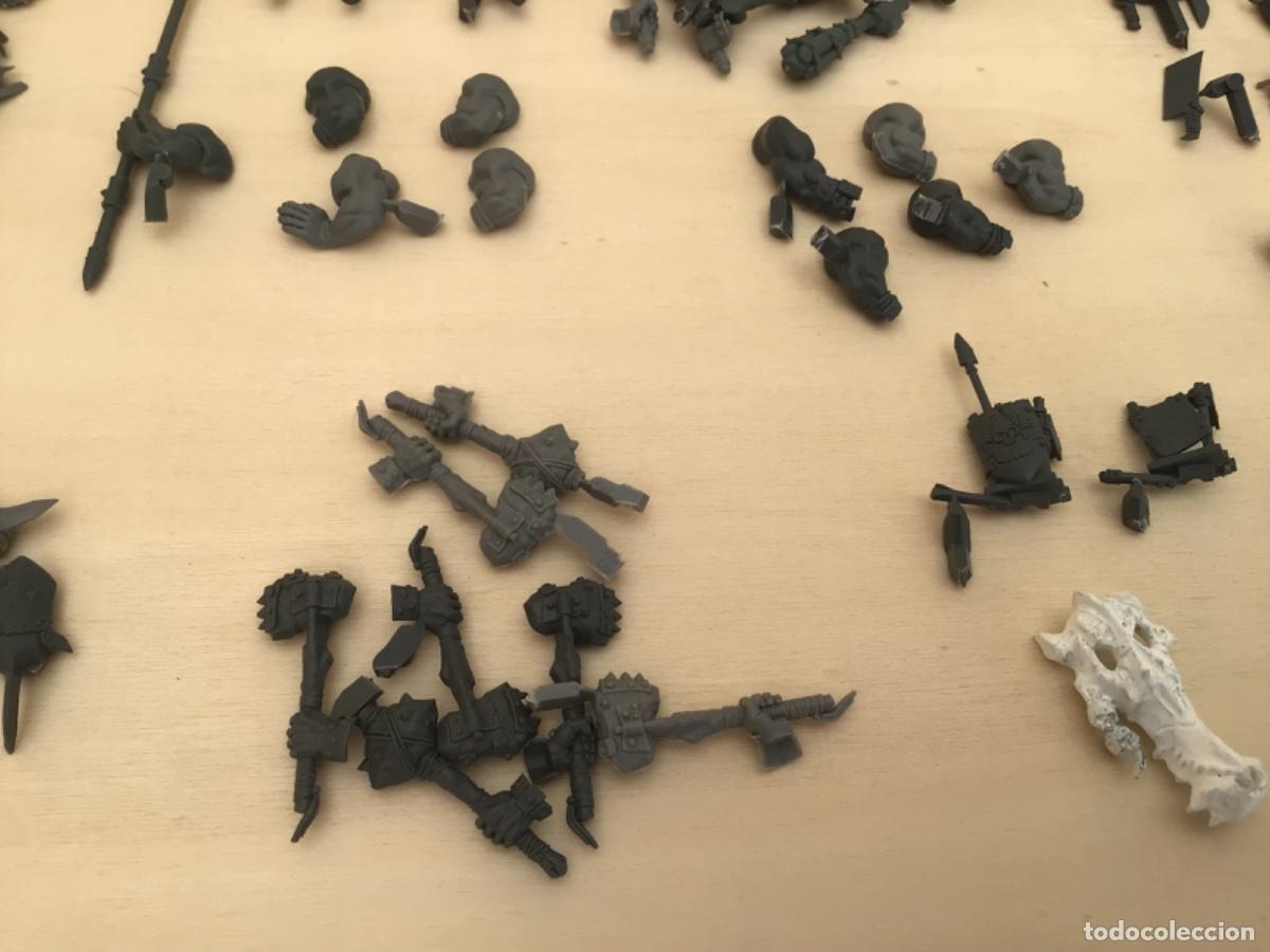 Juegos antiguos: Warhammer bits reinos ogros n&uacute;m.2 - Foto 10