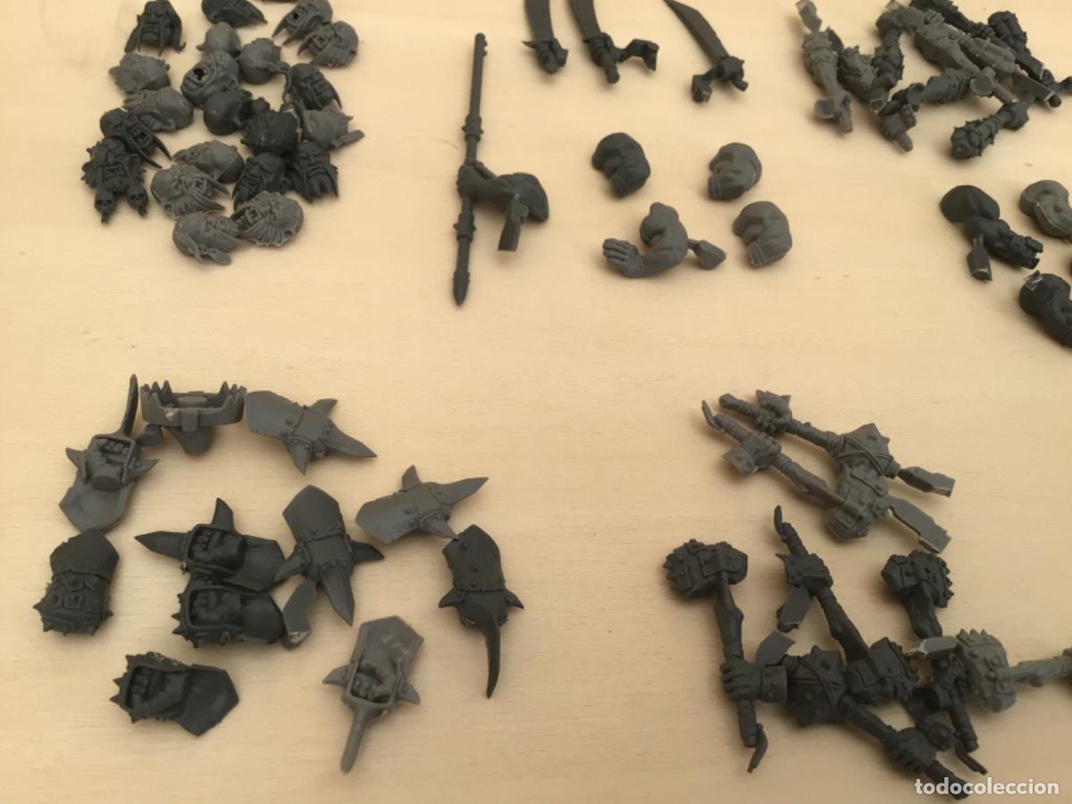 Juegos antiguos: Warhammer bits reinos ogros n&uacute;m.2 - Foto 11