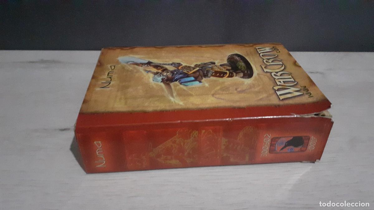 Juegos antiguos: Lote de 7 figuras Warhammer en plomo - Foto 6
