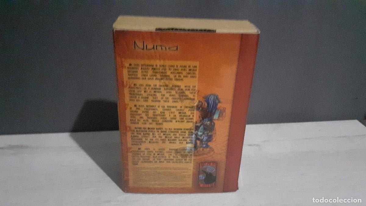 Juegos antiguos: Lote de 7 figuras Warhammer en plomo - Foto 7
