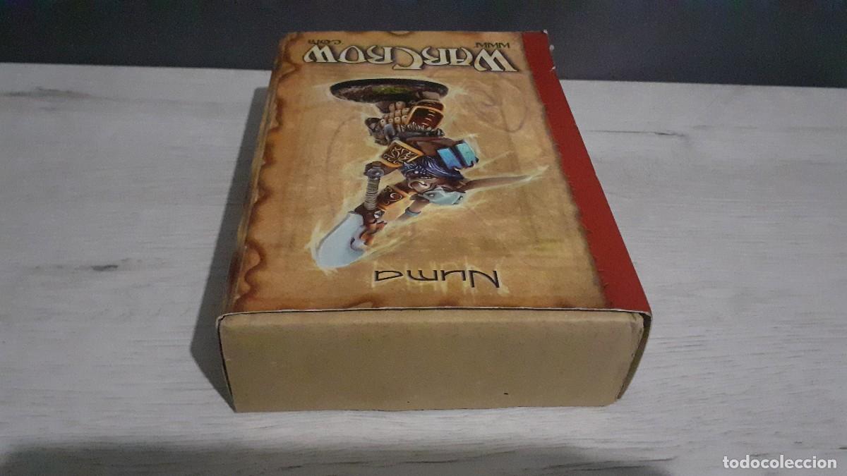 Juegos antiguos: Lote de 7 figuras Warhammer en plomo - Foto 8