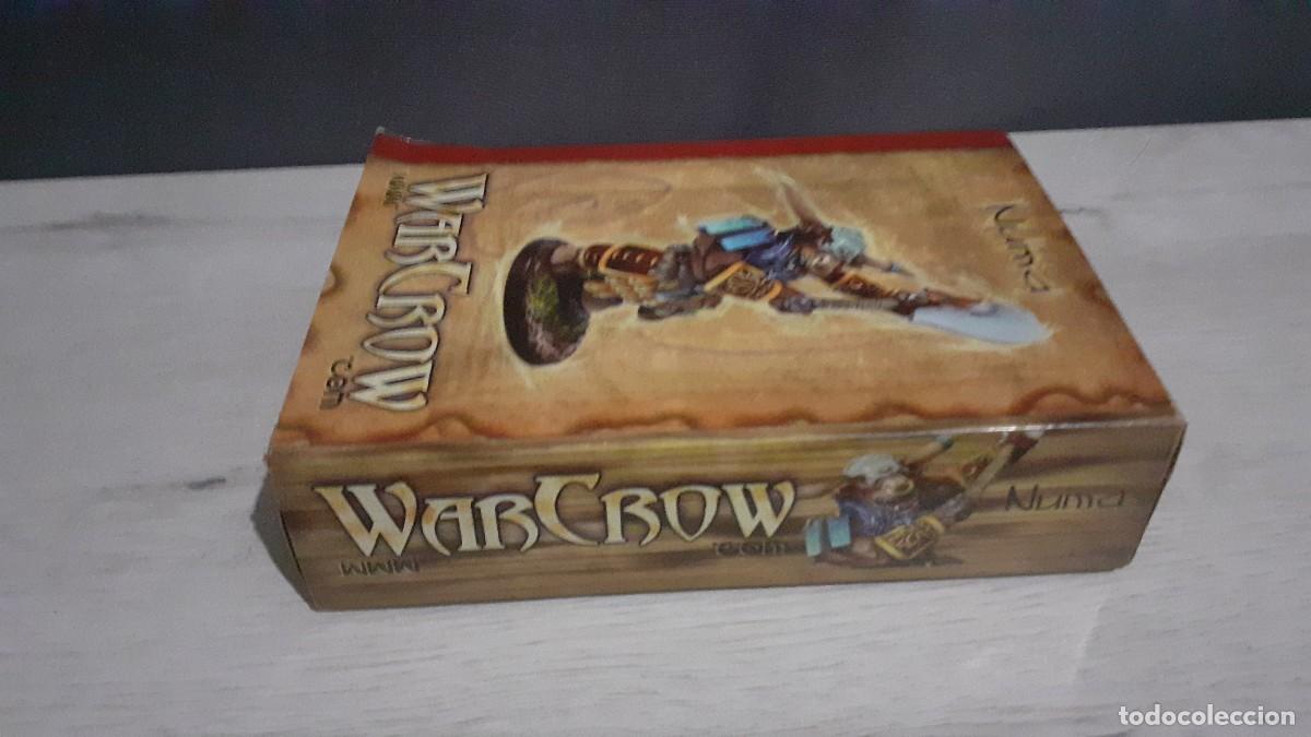Juegos antiguos: Lote de 7 figuras Warhammer en plomo - Foto 10