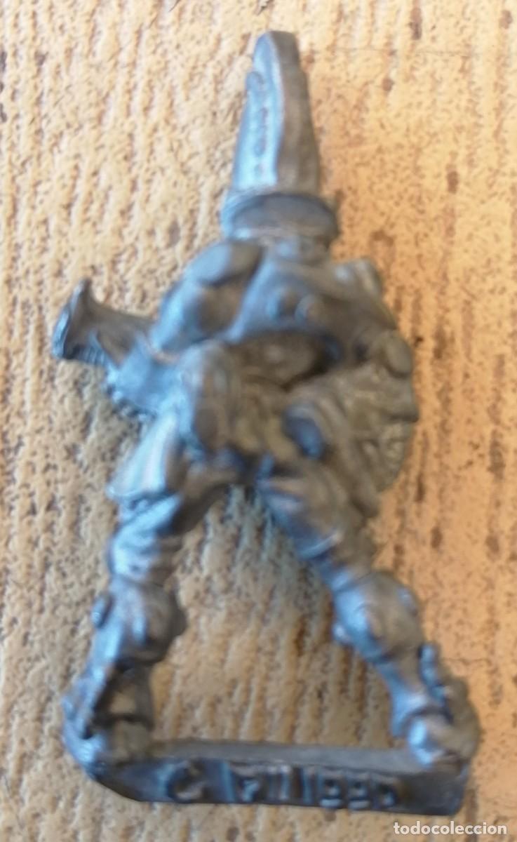 Juegos antiguos: Figura Warhammer - Foto 2