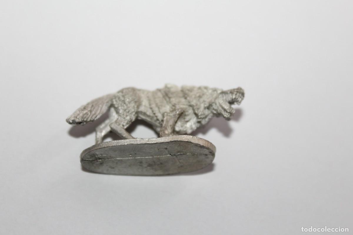 Juegos antiguos: TIPO WARHAMMER MINIATURAS DE PLOMO VARIAS - Foto 8