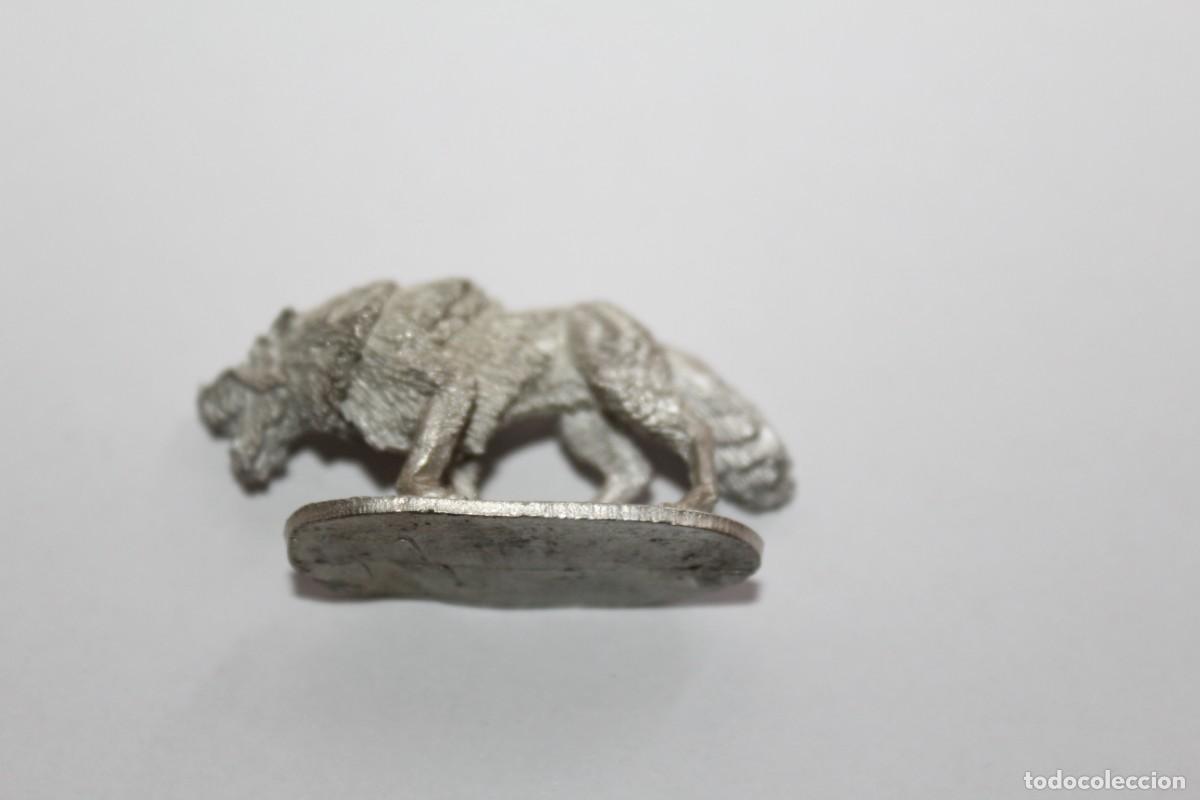 Juegos antiguos: TIPO WARHAMMER MINIATURAS DE PLOMO VARIAS - Foto 9
