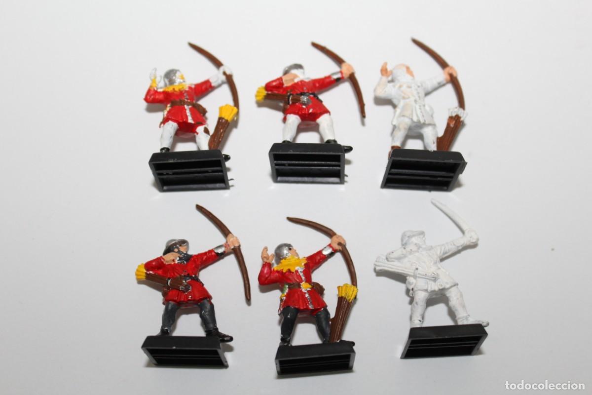 Juegos antiguos: TIPO WARHAMMER SOLDADOS IMPERIAL ARQUEROS - Foto 1