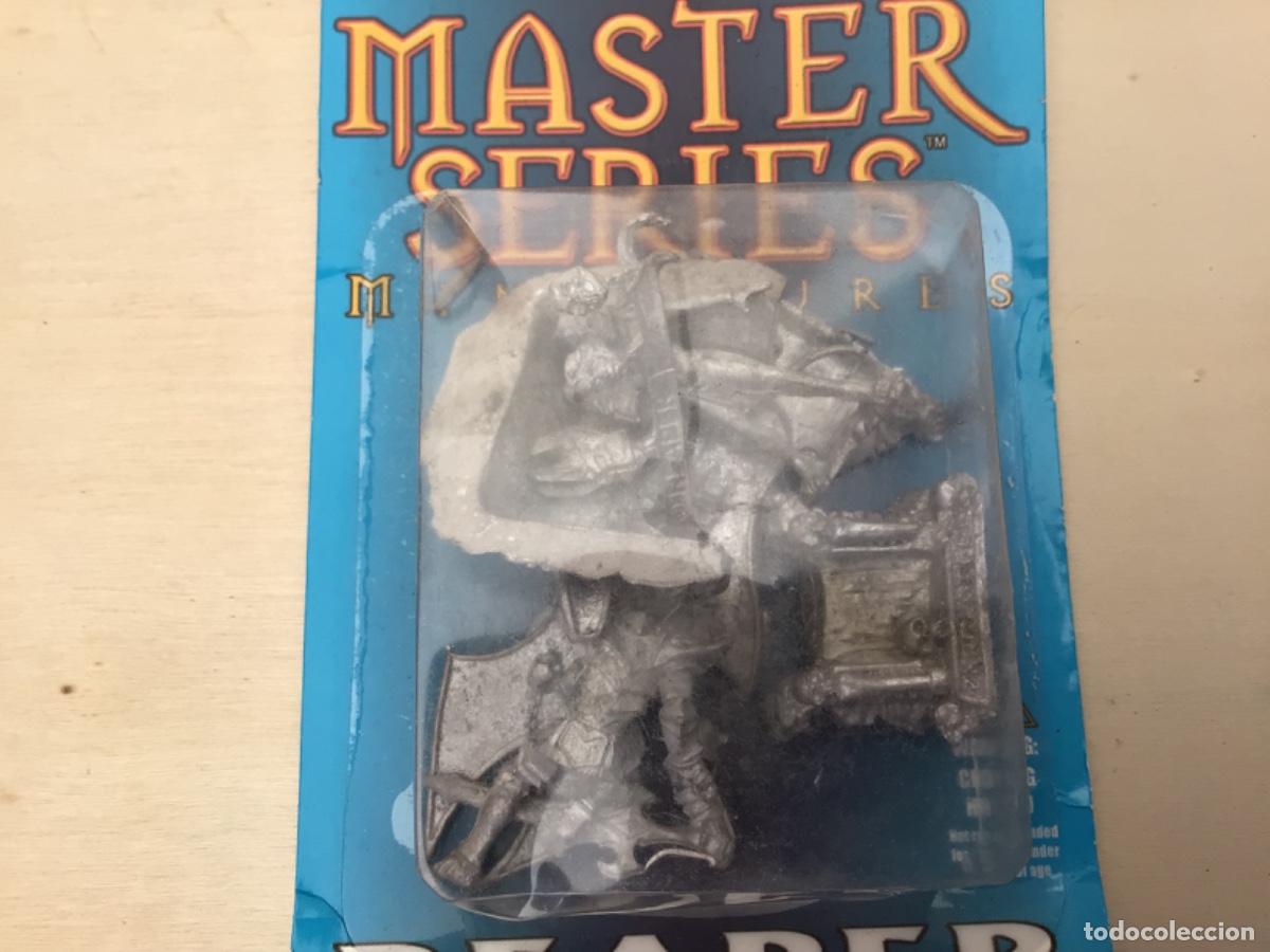 Juegos antiguos: Warhammer reaper Dragoth condes vampiro - Foto 3