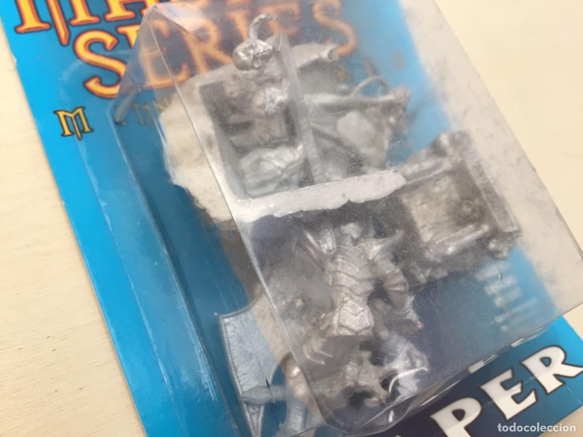 Juegos antiguos: Warhammer reaper Dragoth condes vampiro - Foto 4