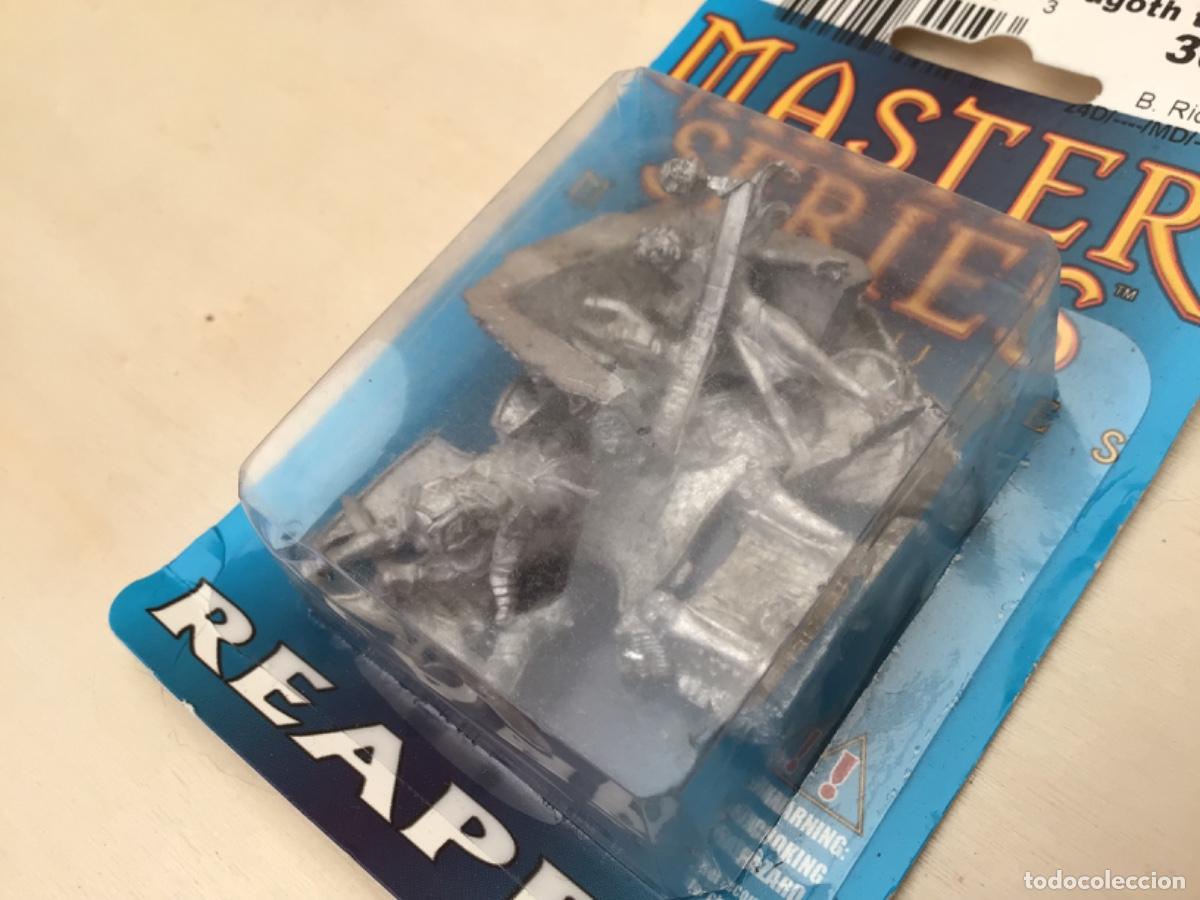 Juegos antiguos: Warhammer reaper Dragoth condes vampiro - Foto 5