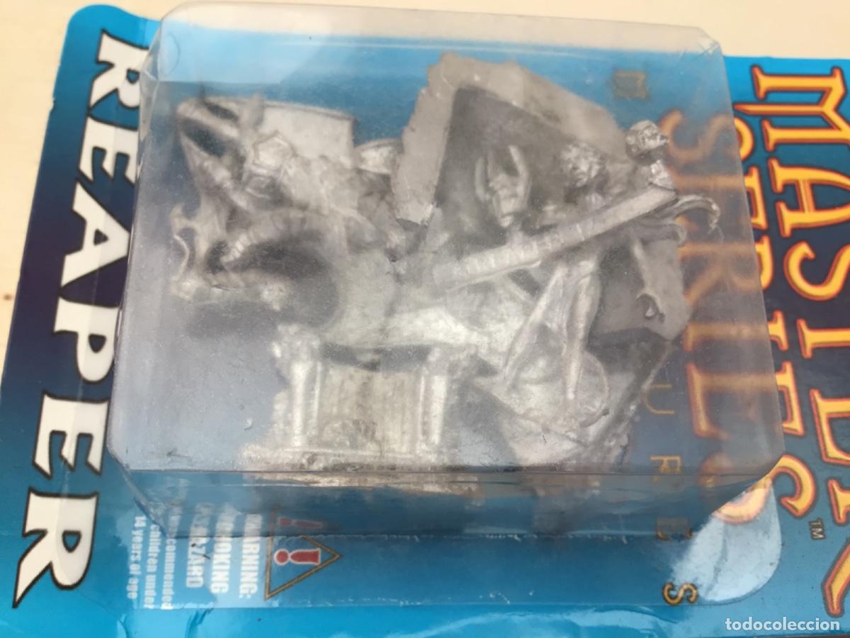 Juegos antiguos: Warhammer reaper Dragoth condes vampiro - Foto 6