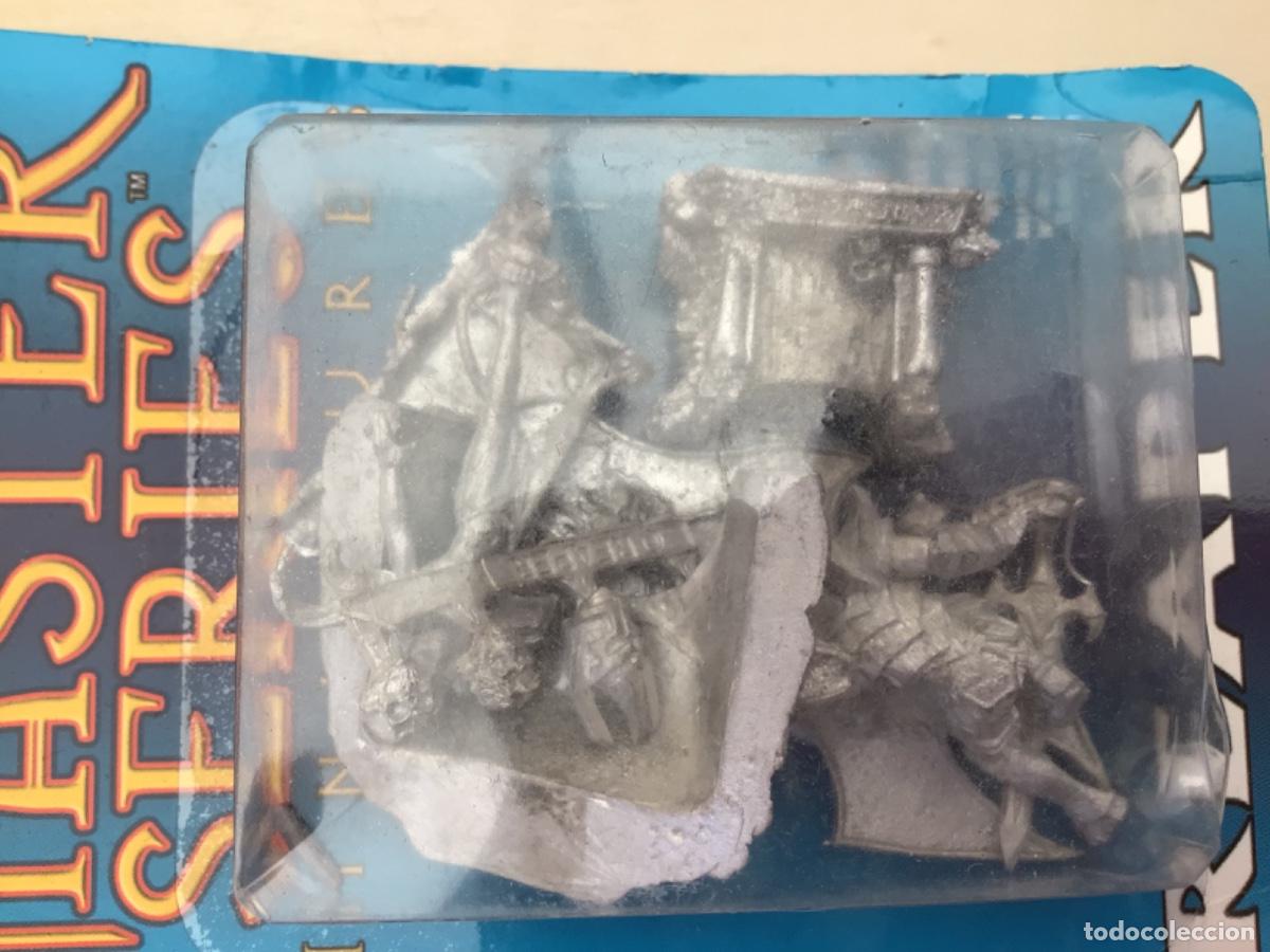 Juegos antiguos: Warhammer reaper Dragoth condes vampiro - Foto 7
