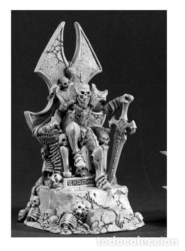 Juegos antiguos: Warhammer reaper Dragoth condes vampiro - Foto 9