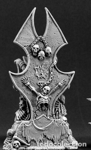 Juegos antiguos: Warhammer reaper Dragoth condes vampiro - Foto 11
