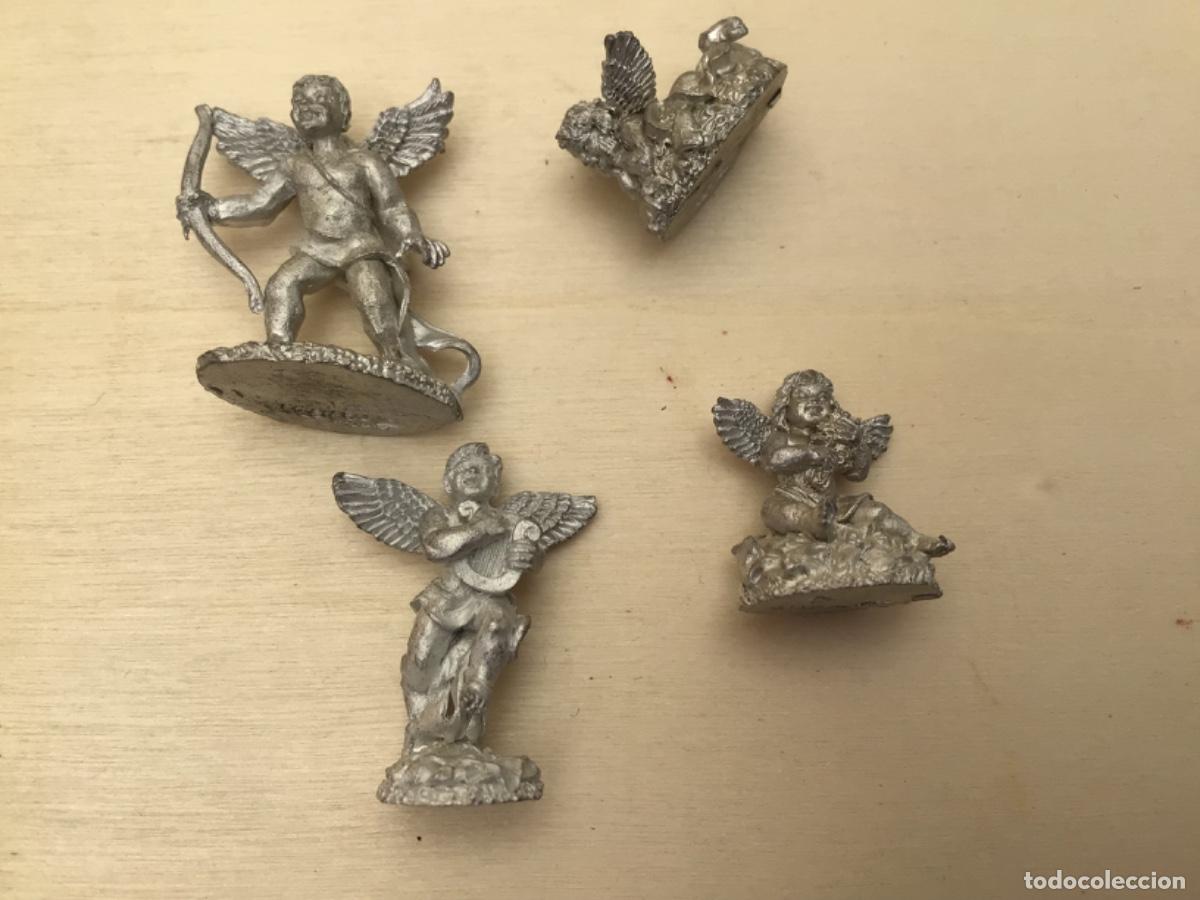 Juegos antiguos: Warhammer reaper Cupido y querubines - Foto 3