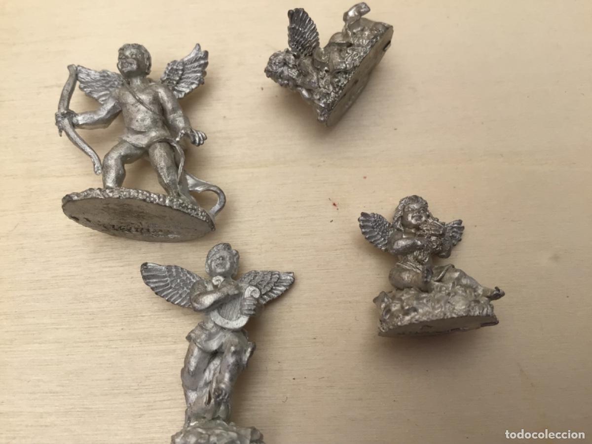 Juegos antiguos: Warhammer reaper Cupido y querubines - Foto 6