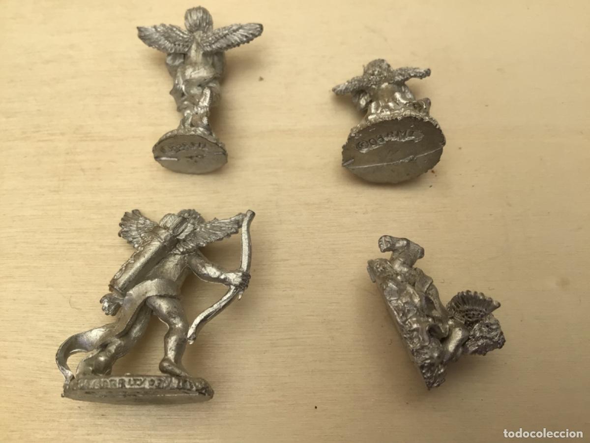 Juegos antiguos: Warhammer reaper Cupido y querubines - Foto 8