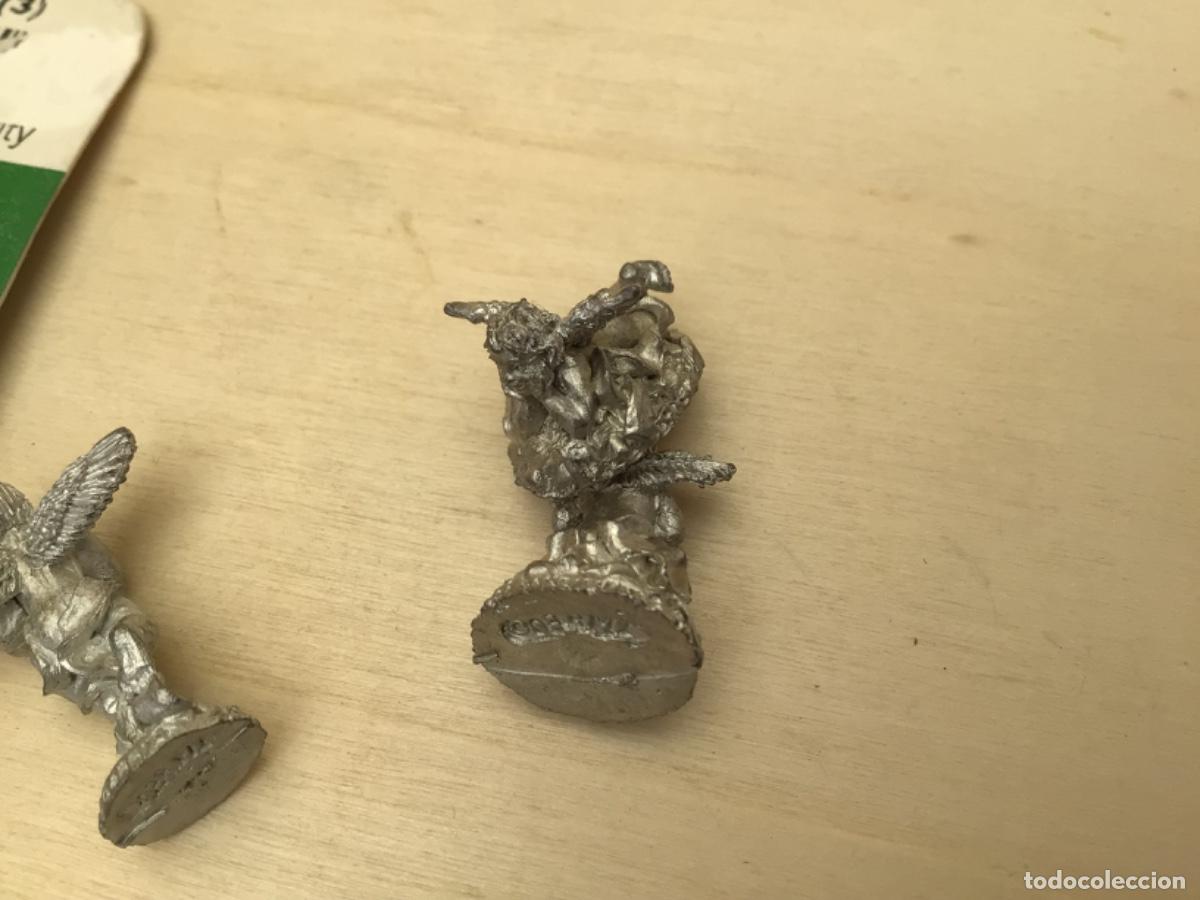 Juegos antiguos: Warhammer reaper Cupido y querubines - Foto 9