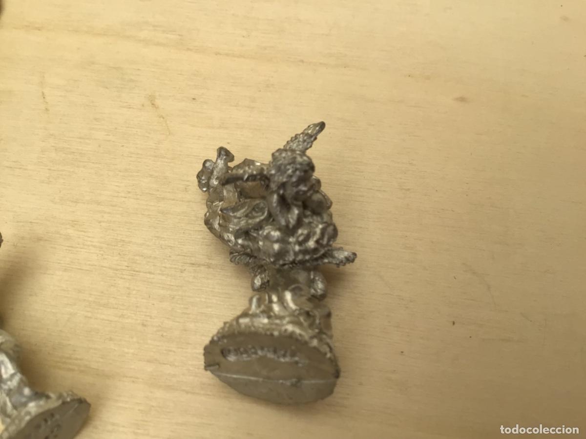 Juegos antiguos: Warhammer reaper Cupido y querubines - Foto 11