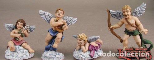 Juegos antiguos: Warhammer reaper Cupido y querubines - Foto 13