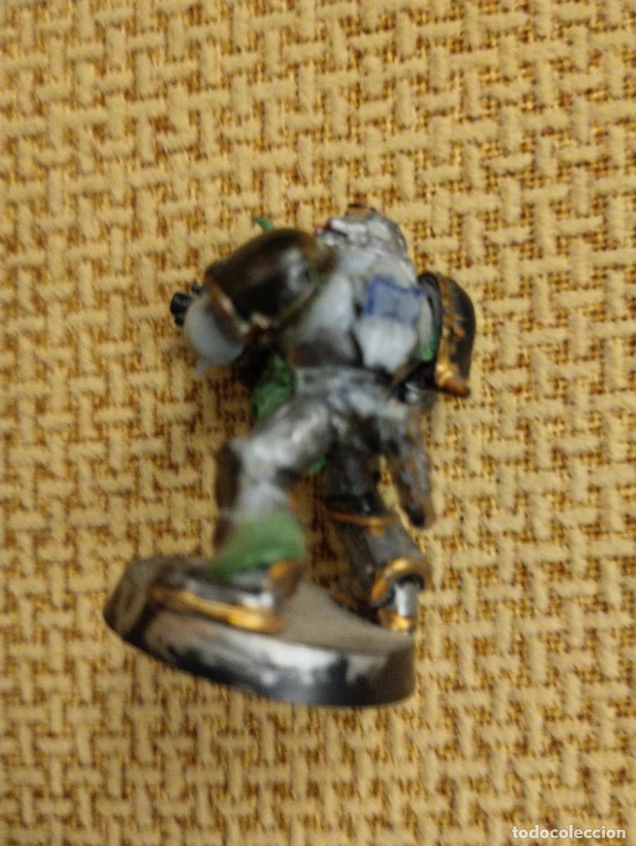 Juegos antiguos: Lote de Figuras Warhammer Pl&aacute;stico - Foto 20