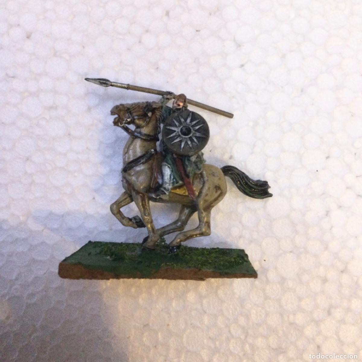 Juegos antiguos: Warhammer. Ej&eacute;rcito ORCO. Se&ntilde;or de los anillos - Foto 4