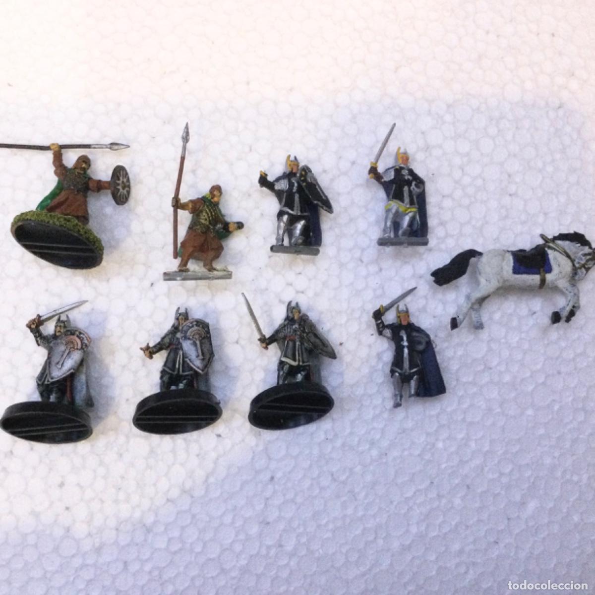 Juegos antiguos: Warhammer. Ej&eacute;rcito ORCO. Se&ntilde;or de los anillos - Foto 6