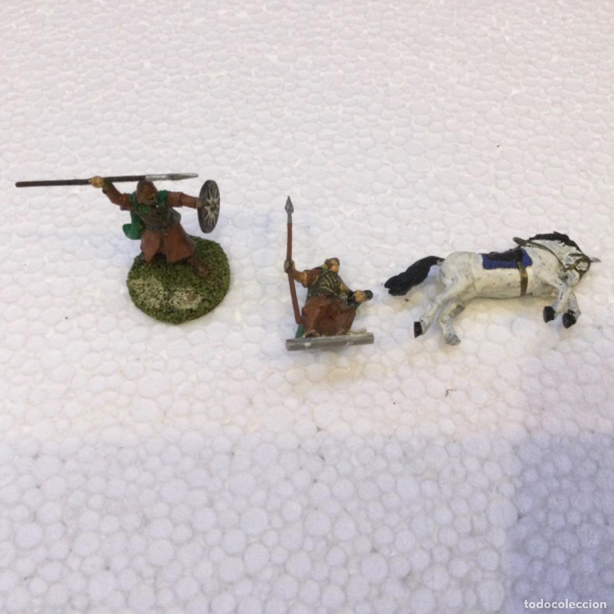 Juegos antiguos: Warhammer. Ej&eacute;rcito ORCO. Se&ntilde;or de los anillos - Foto 7