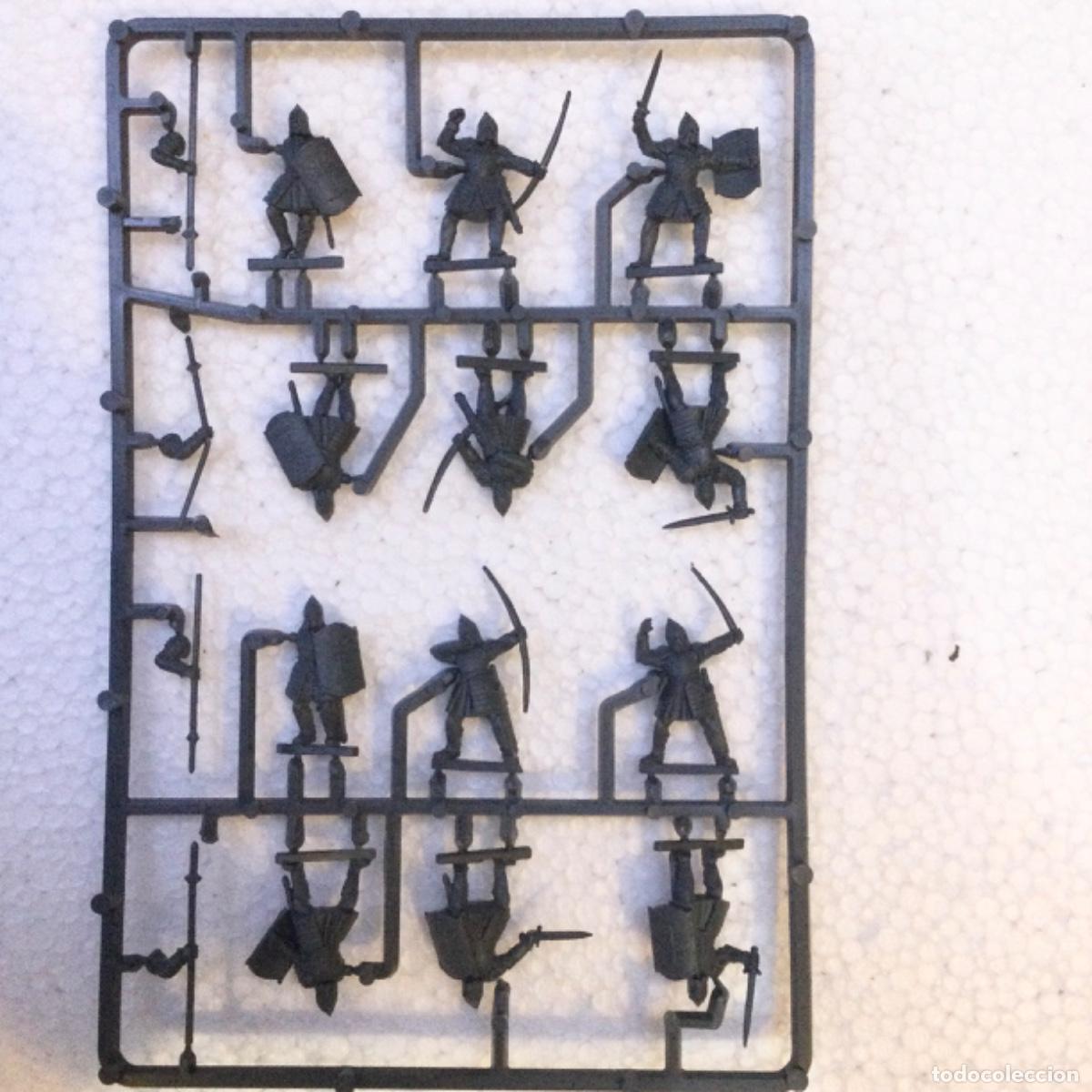Juegos antiguos: Warhammer. Ej&eacute;rcito ORCO. Se&ntilde;or de los anillos - Foto 10