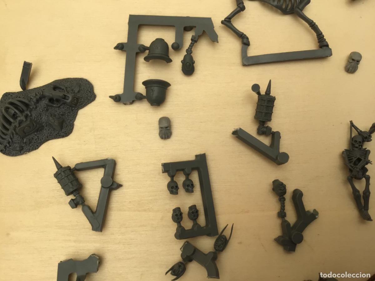 Juegos antiguos: Warhammer bits no muertos - Foto 3