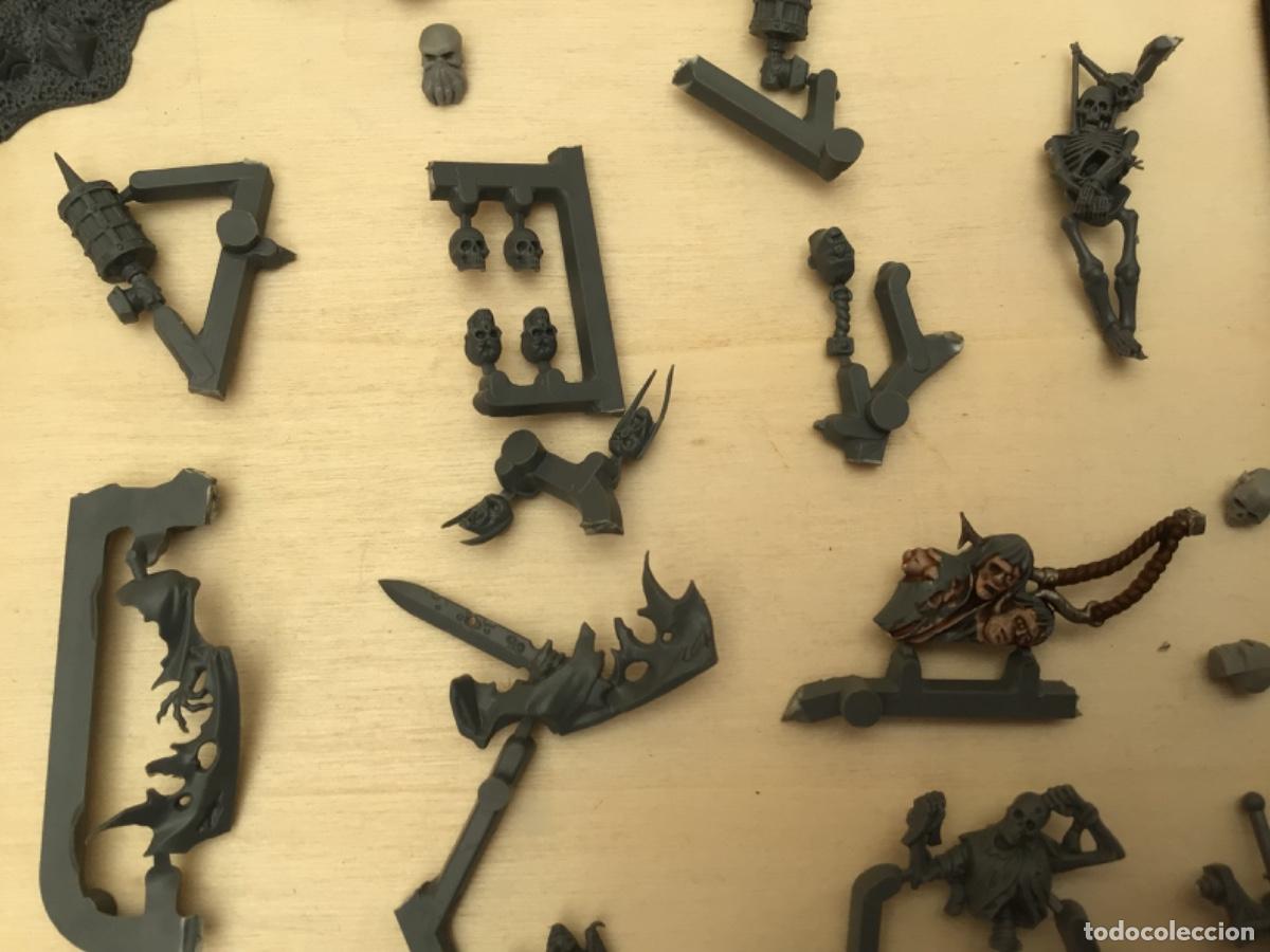 Juegos antiguos: Warhammer bits no muertos - Foto 4