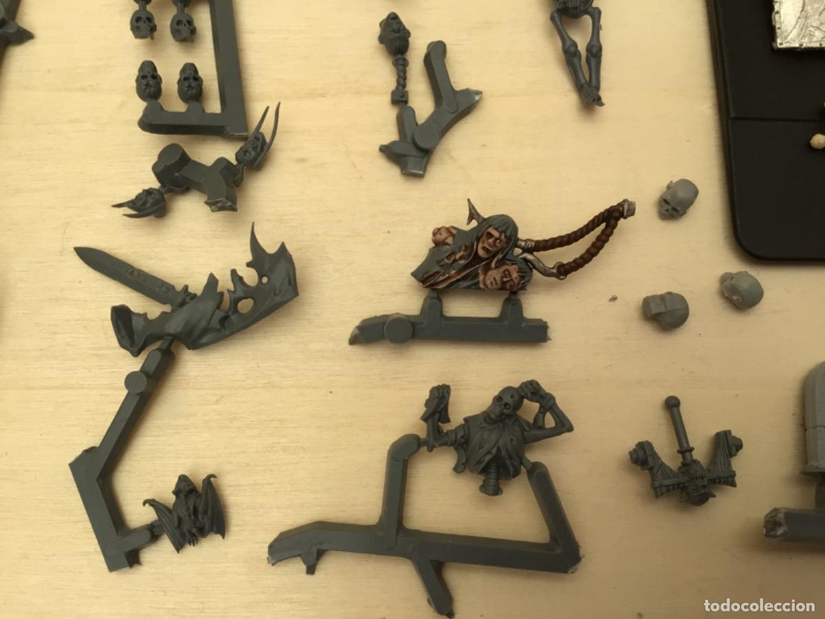 Juegos antiguos: Warhammer bits no muertos - Foto 5