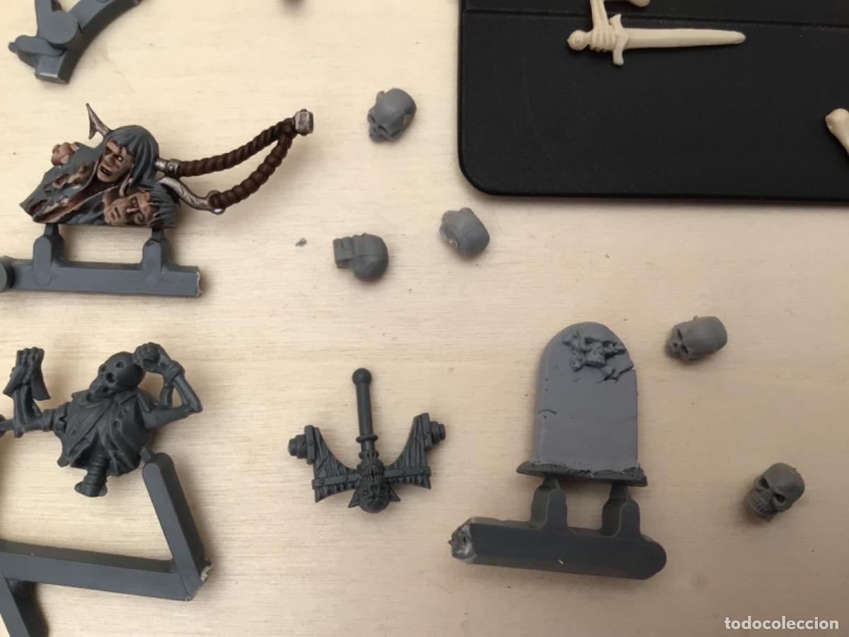 Juegos antiguos: Warhammer bits no muertos - Foto 7