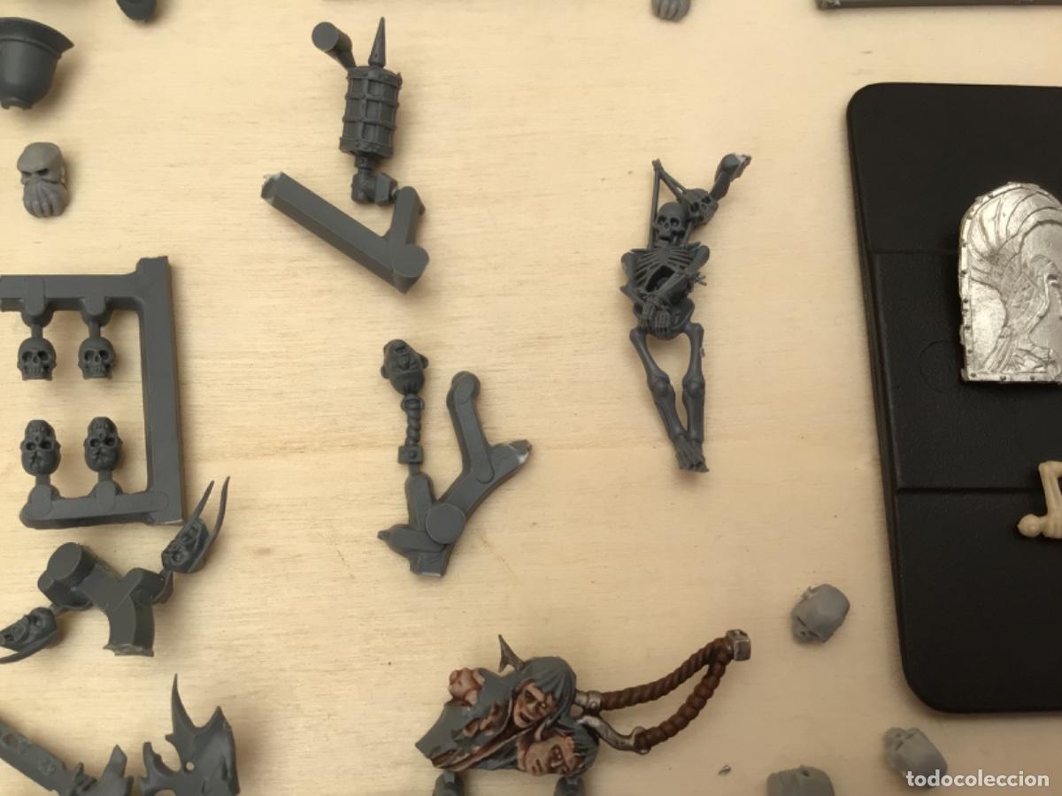 Juegos antiguos: Warhammer bits no muertos - Foto 8