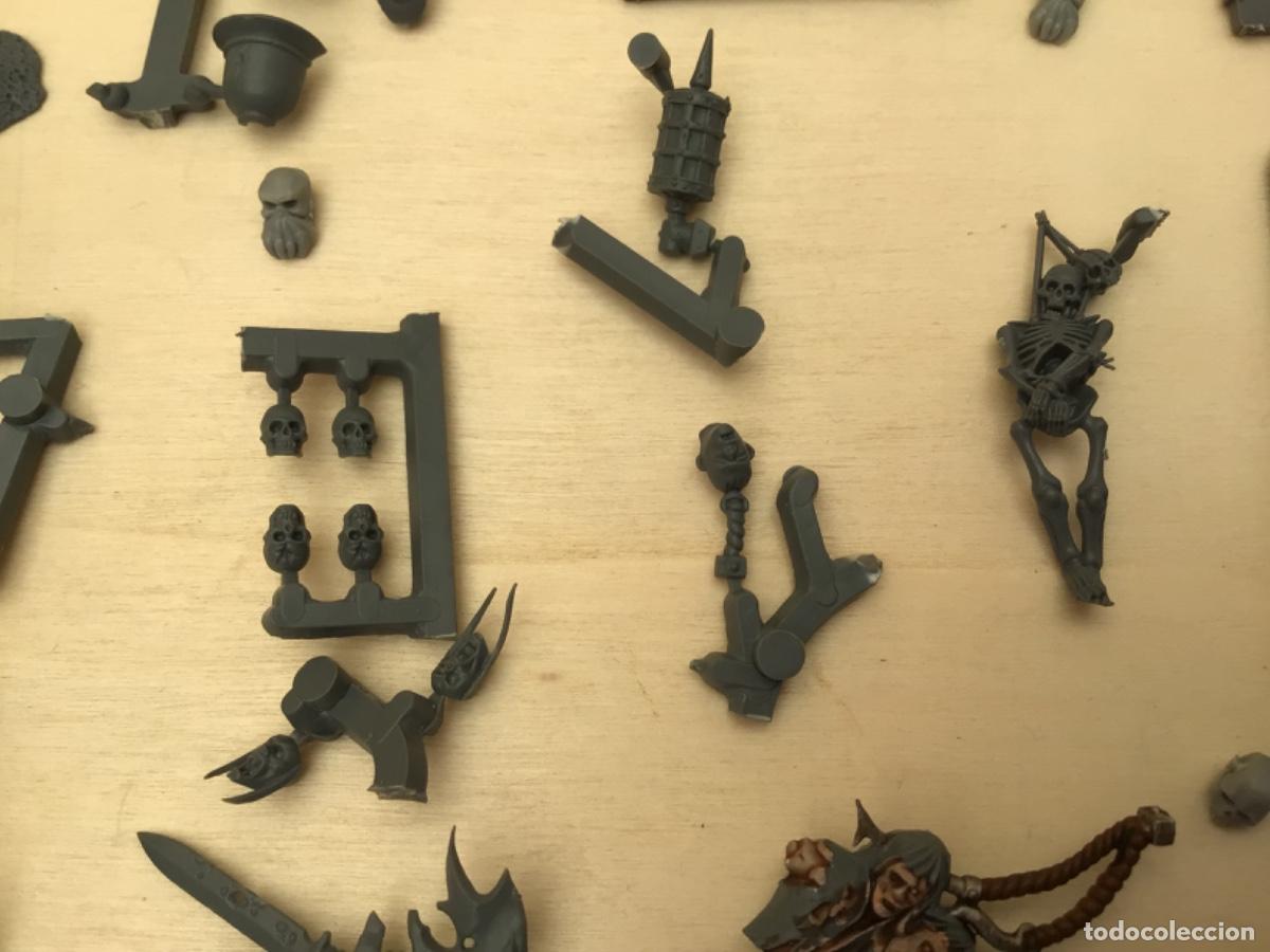 Juegos antiguos: Warhammer bits no muertos - Foto 9