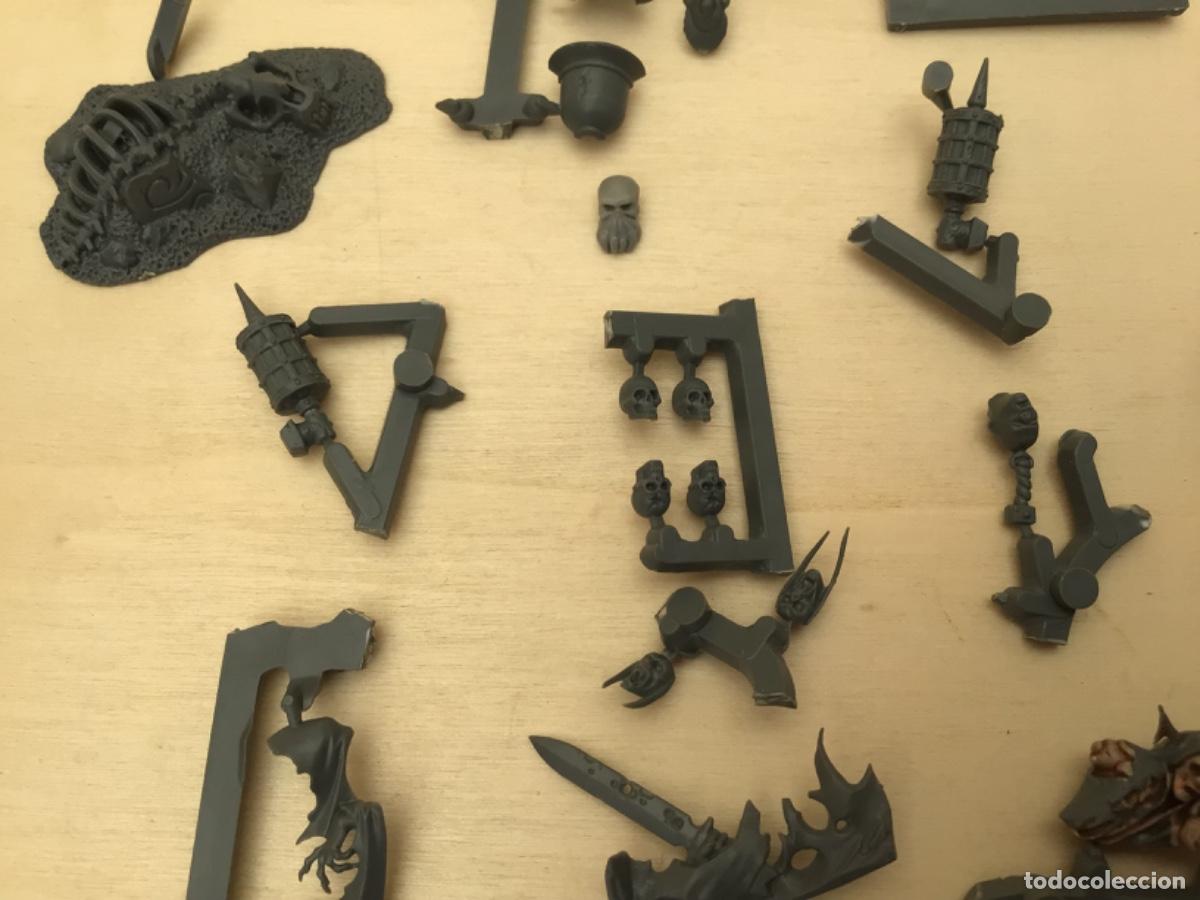 Juegos antiguos: Warhammer bits no muertos - Foto 11
